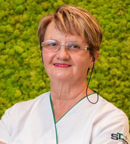 Mr dr sc. med. Olga Supić