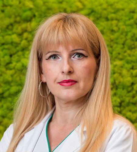 Doc. dr sc. med. Jelena Zvekić-Svorcan